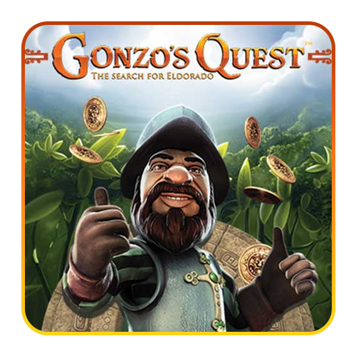 Gonzo’s Quest